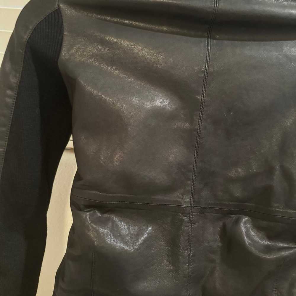 Leather Jacket Max & co - image 5