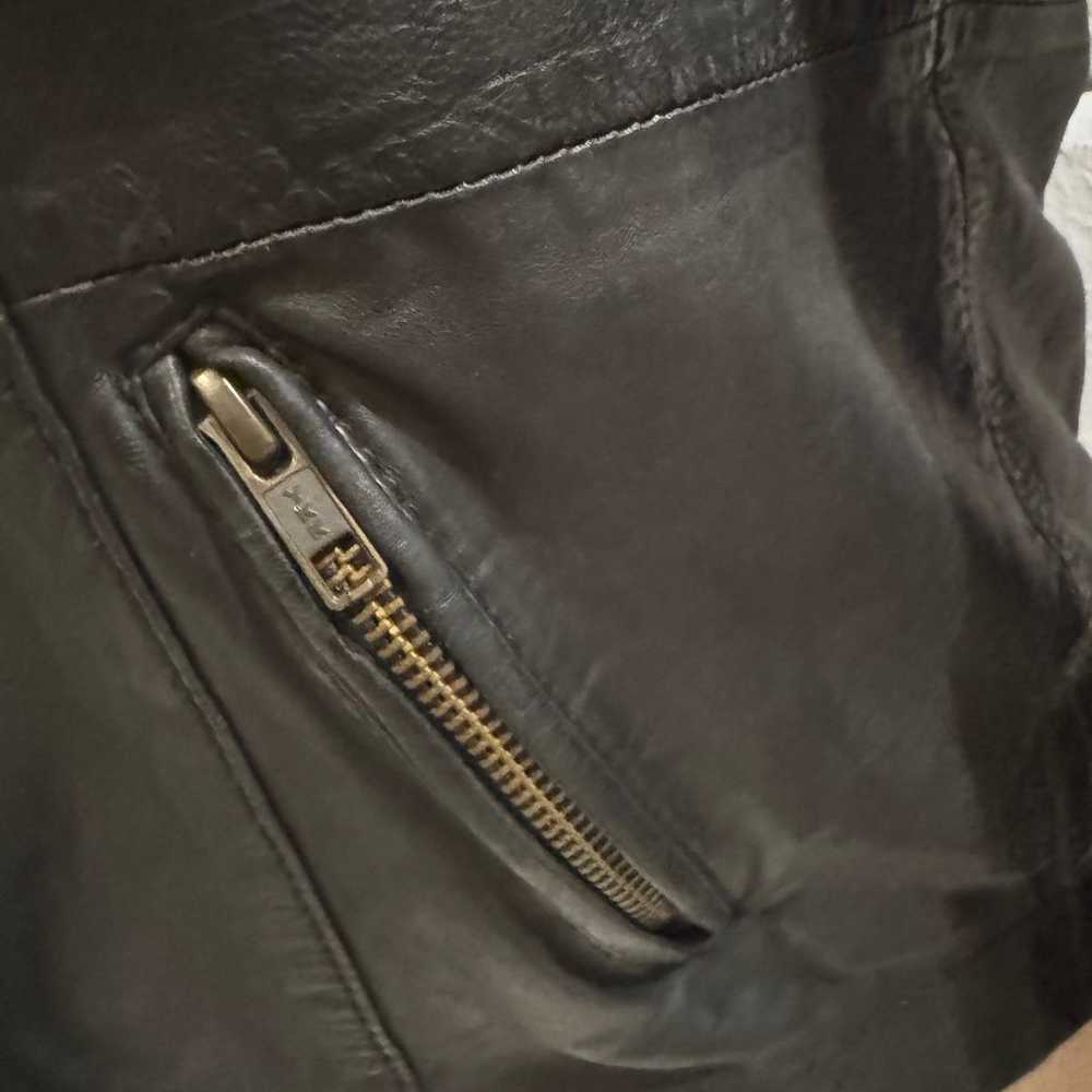 Leather Jacket Max & co - image 7