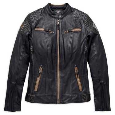 Women’s L Harley-Davidson Motorcycle Riding Jacket