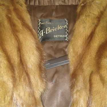 Fur coat - image 1