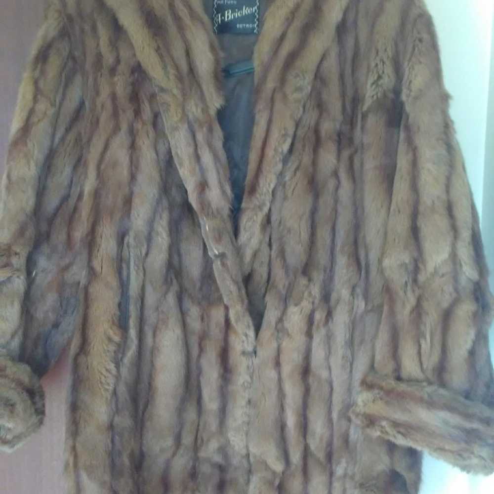 Fur coat - image 2