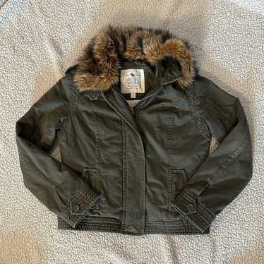 Abercrombie & Fitch - Authentic Vintage Jacket - image 1