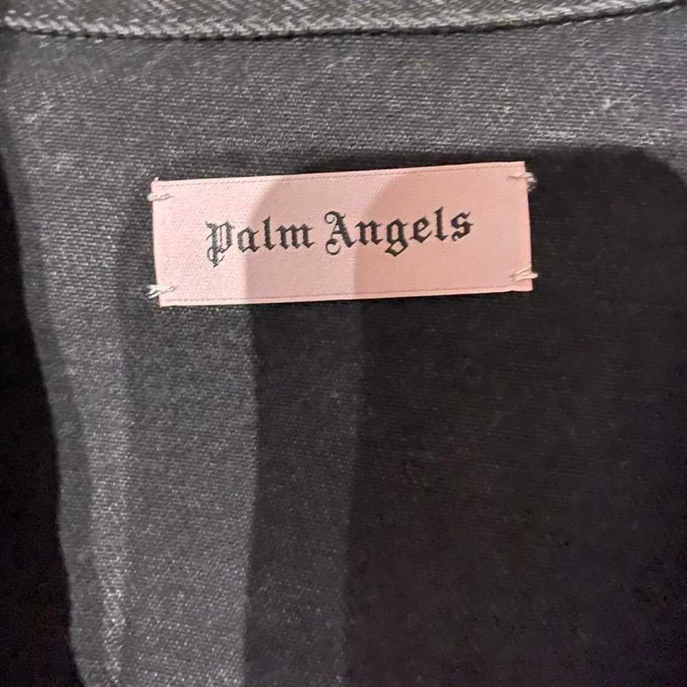 Palm Angel denim Jean Jacket - image 3