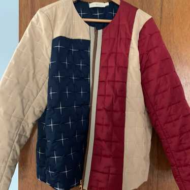 Tory Burch quilted jacket