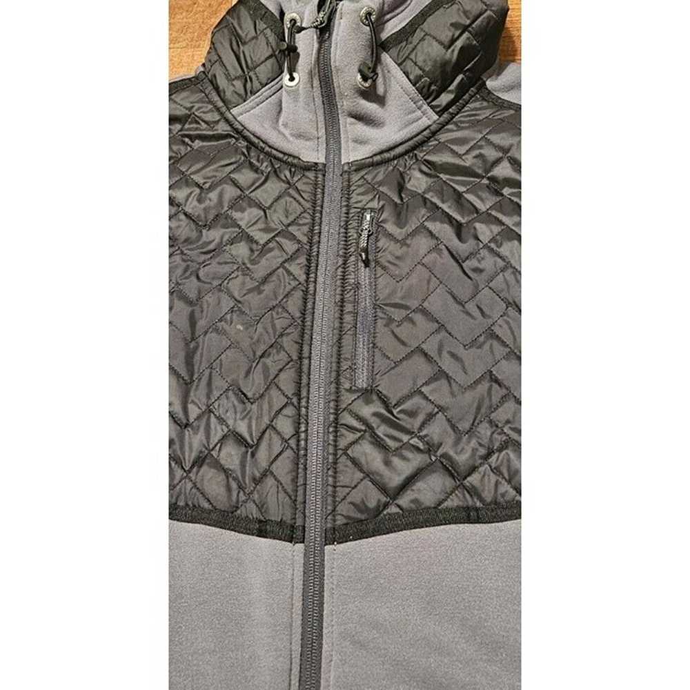 Black Crows Ski Jacket Womens XL Gray Ventus Pola… - image 5