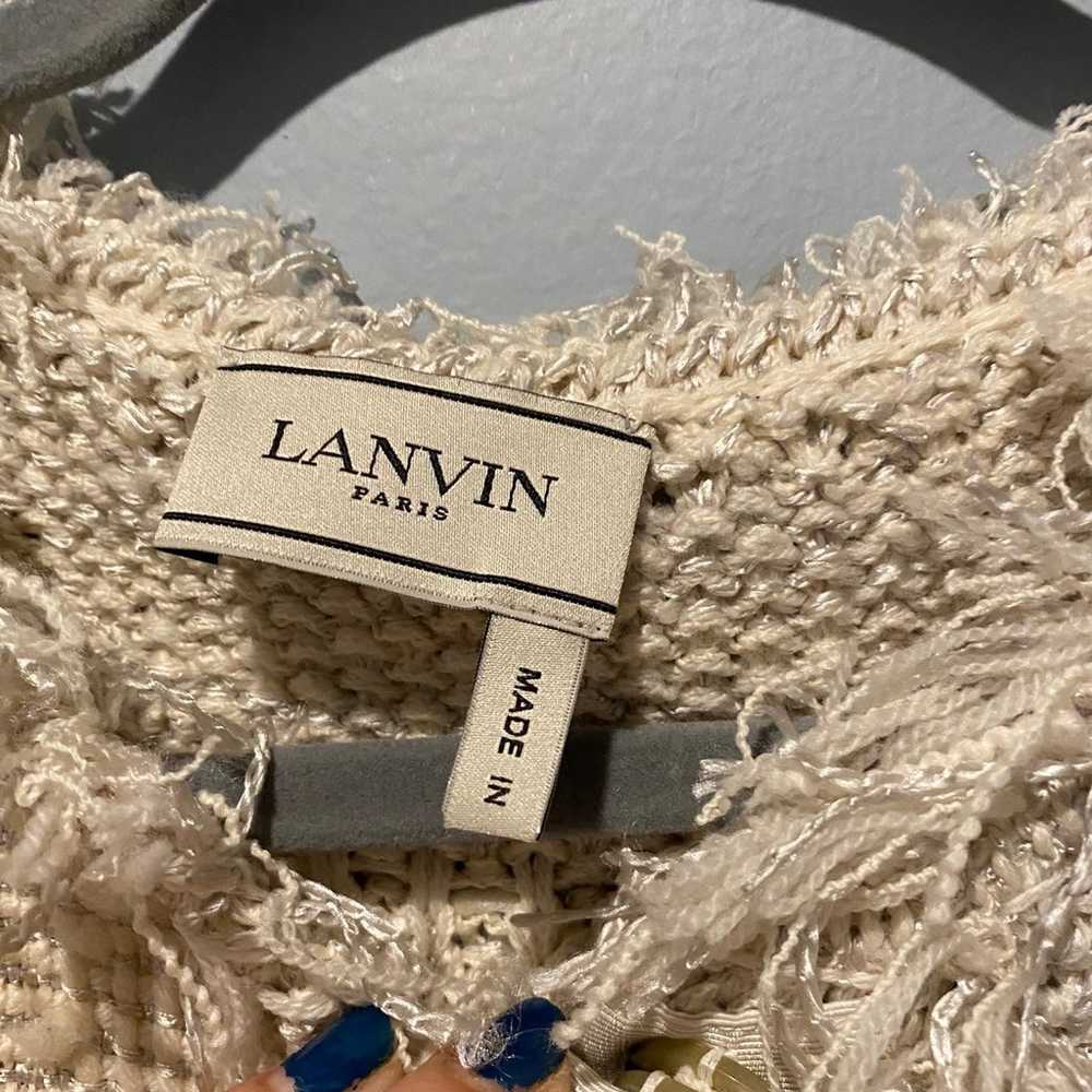 Lanvin jacket - image 2