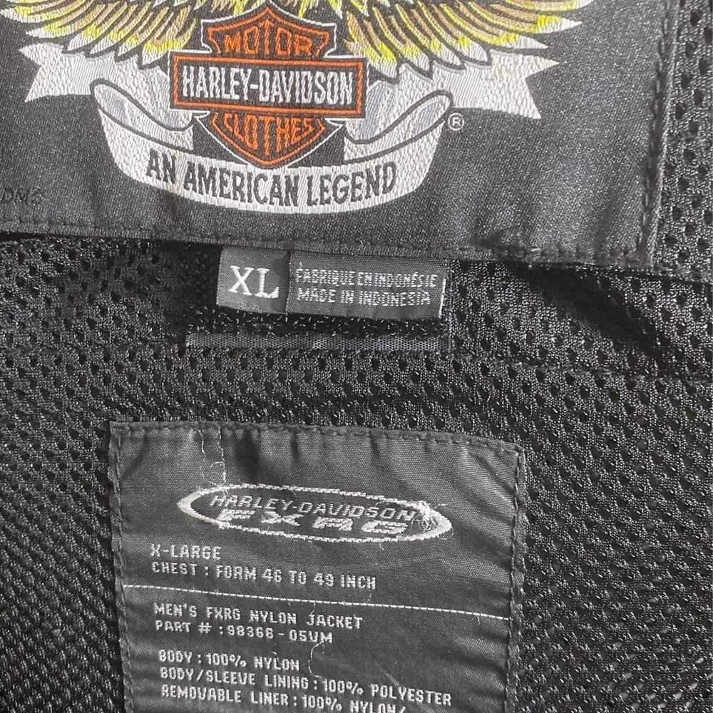 Harley-davidson jacket - image 3