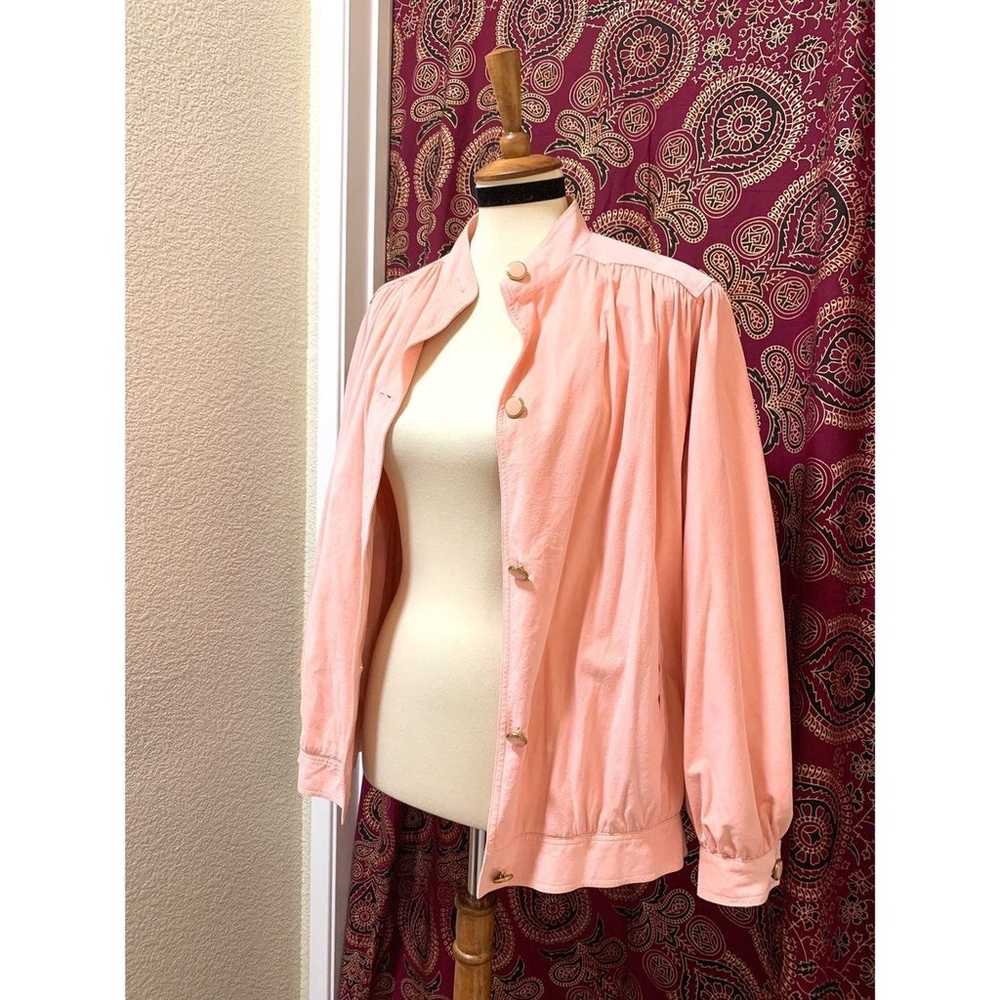 Amazing Vintage suede jacket - image 4