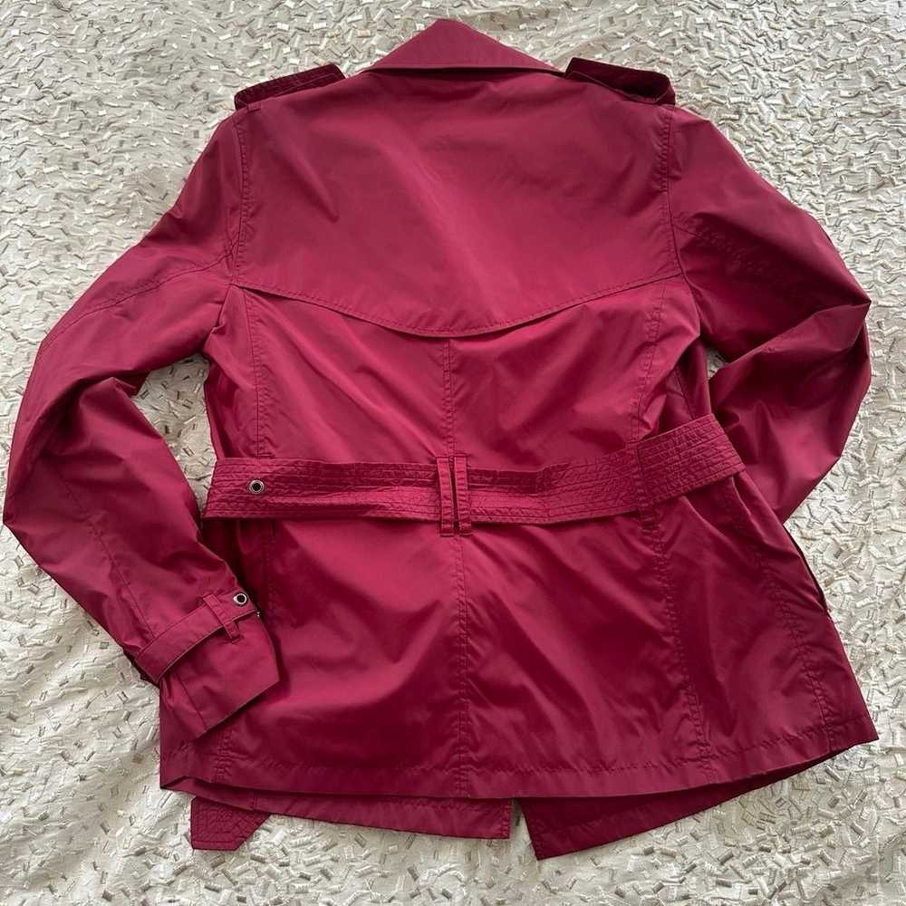 Women’s Burberry Jacket - size 2 - image 6