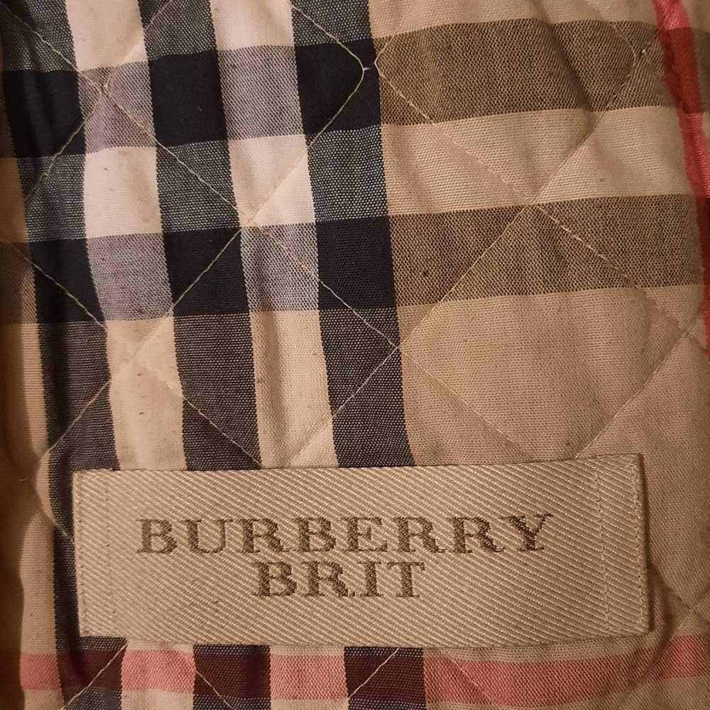 Burberry Brit Jacket XS - image 10