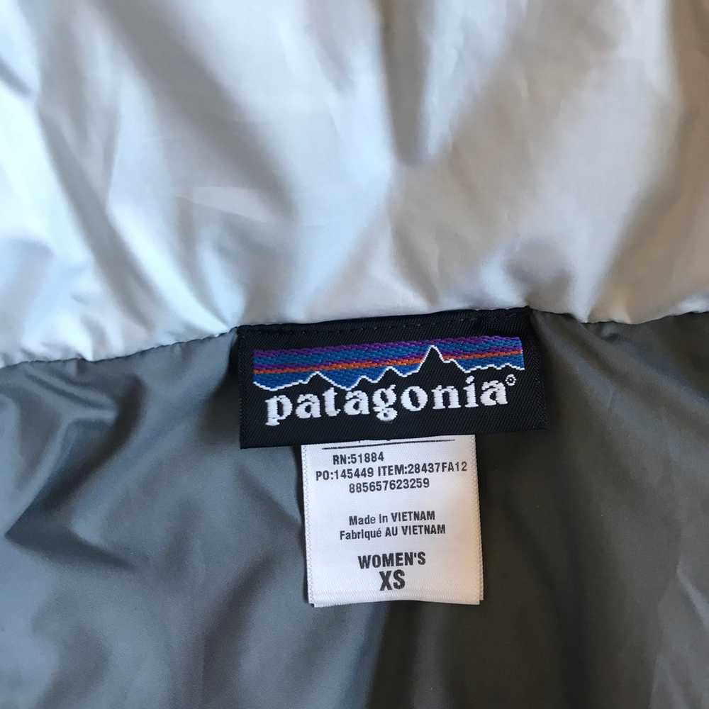 Patagonia Down With It Parka Goose Down Jacket Co… - image 4