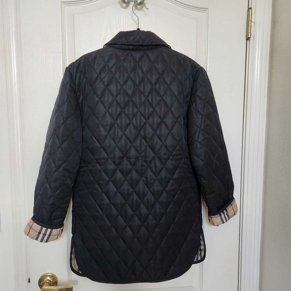 Burberry Quilted Jacket - image 4