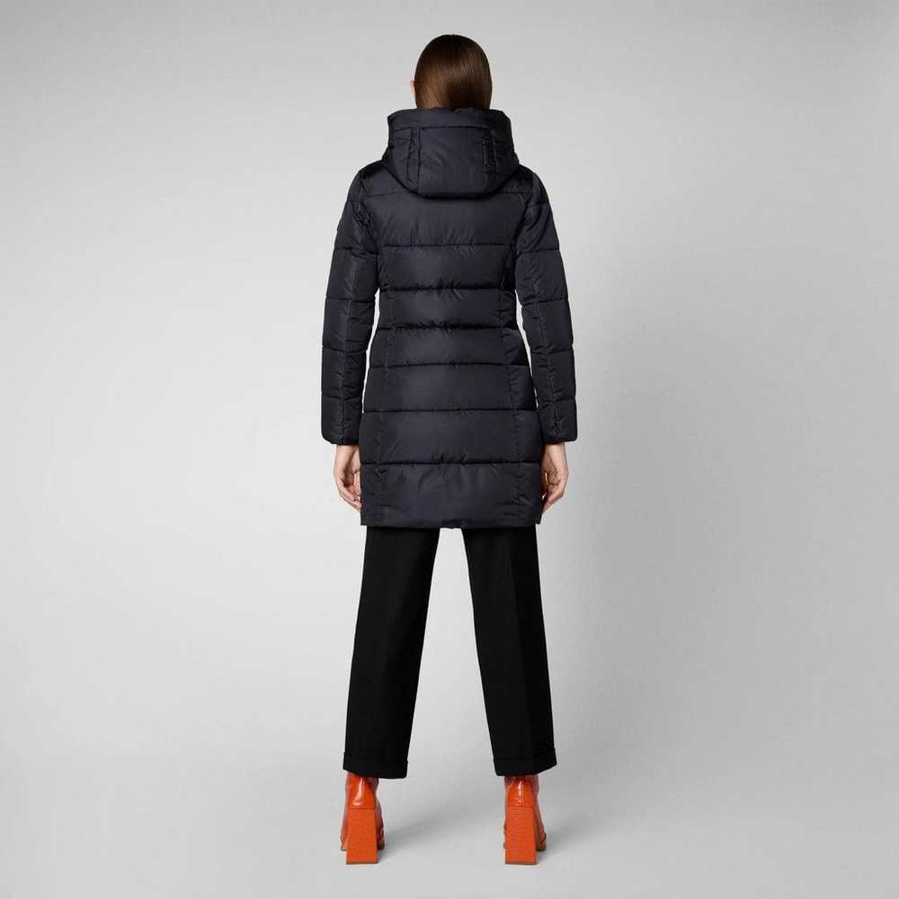 The Save Duck Ultra Light Taylor Hooded Puffer Ja… - image 2