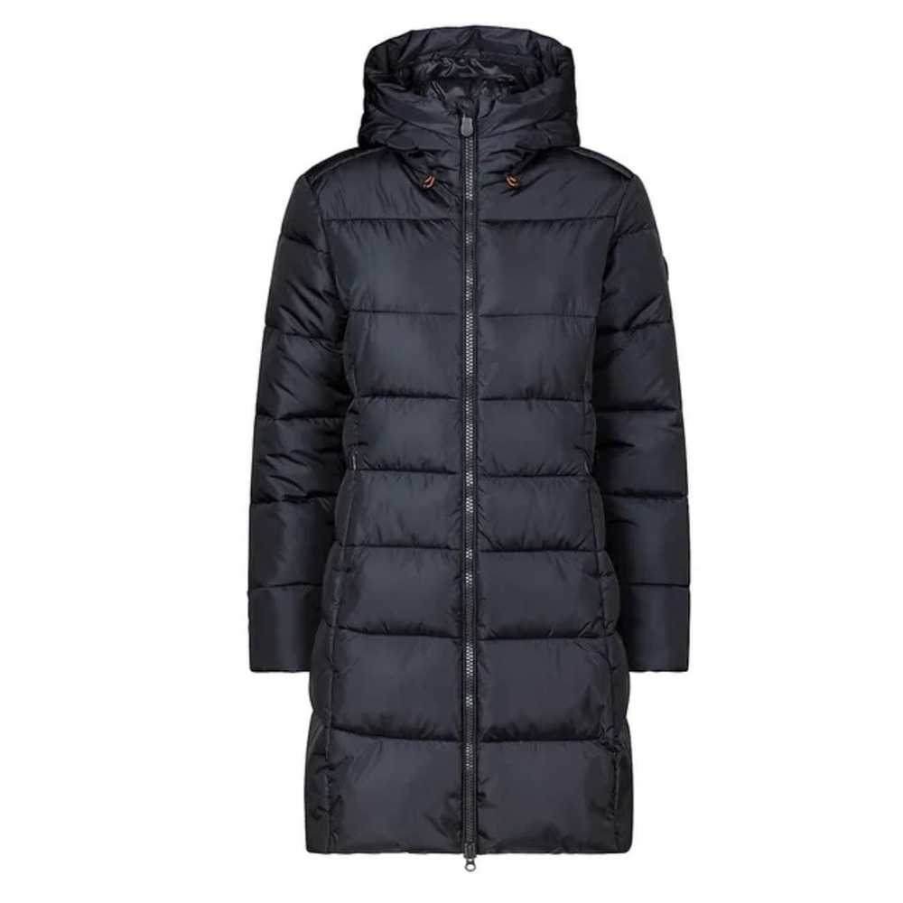 The Save Duck Ultra Light Taylor Hooded Puffer Ja… - image 4