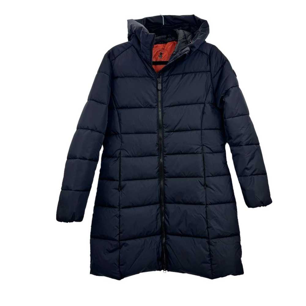 The Save Duck Ultra Light Taylor Hooded Puffer Ja… - image 5