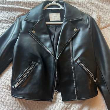 Wilfred Leather Jacket - image 1