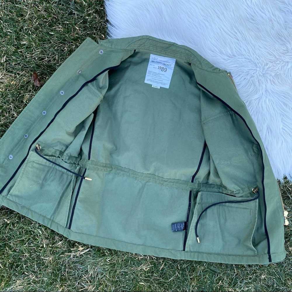 Zadig & Voltaire $598 Kayak Skull military jacket… - image 12