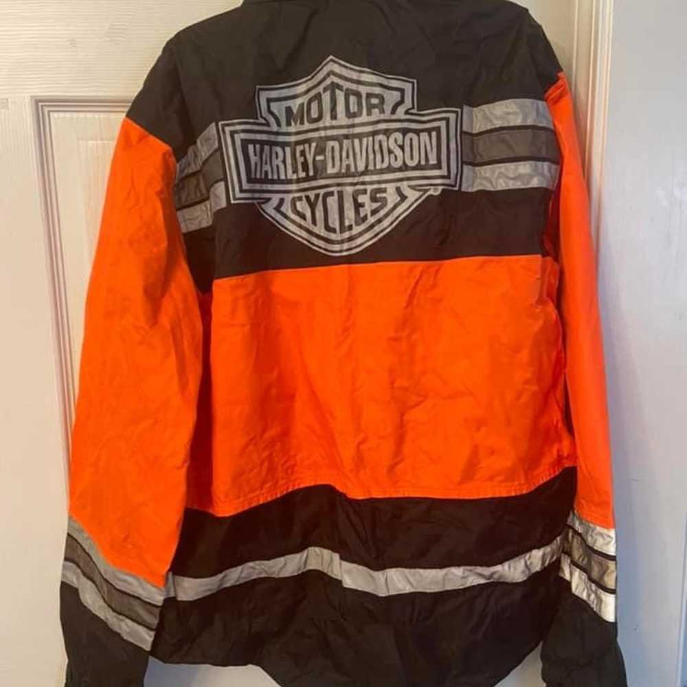 Harley Davidson Rain Suit - image 2