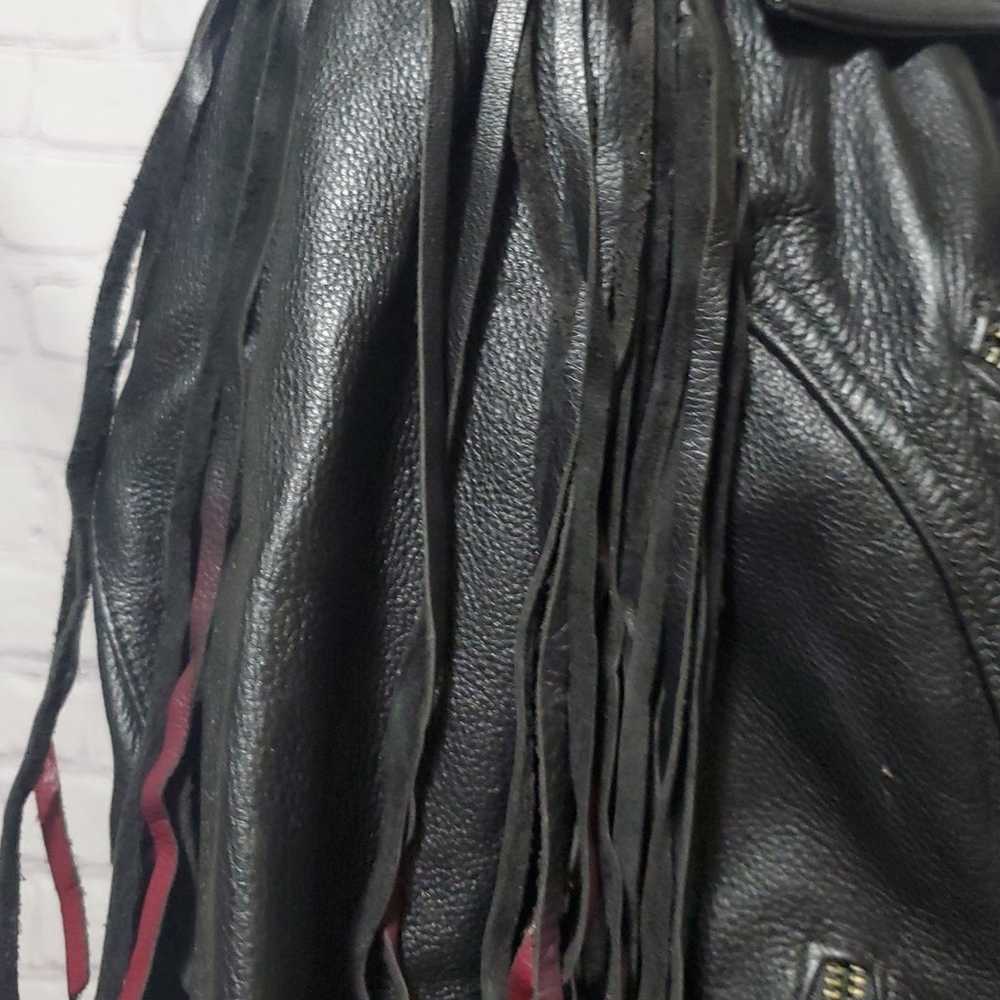 Harley-Davidson Womens Leather Jacket - image 4