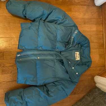 Acne Studios puffer jacket - Gem