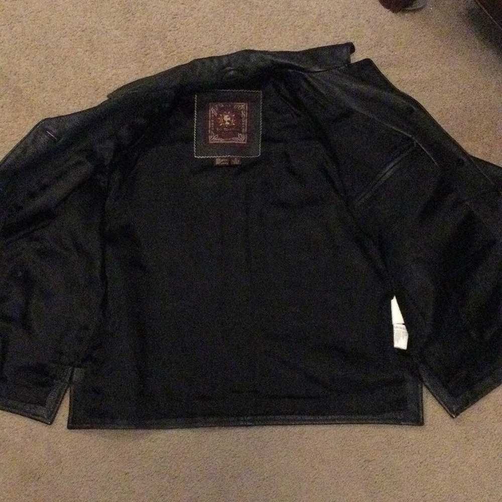Leather Jacket - image 10