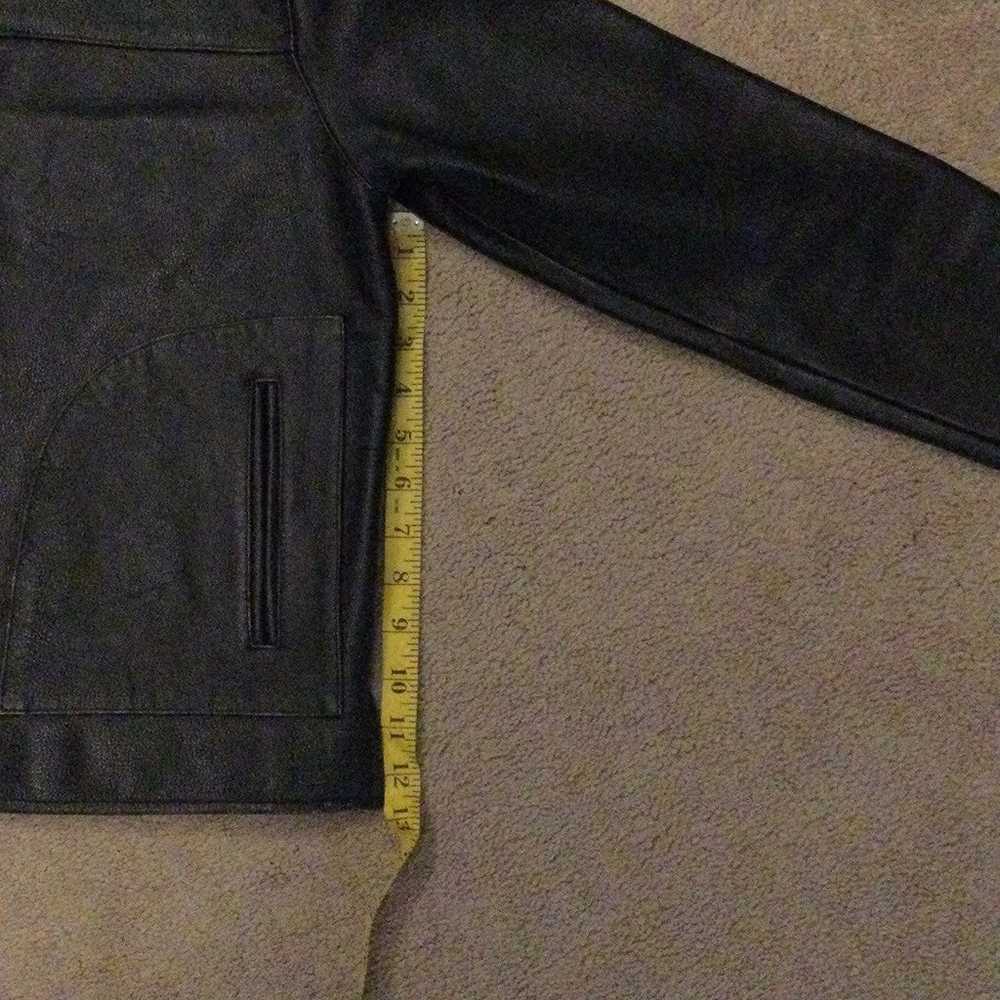 Leather Jacket - image 4