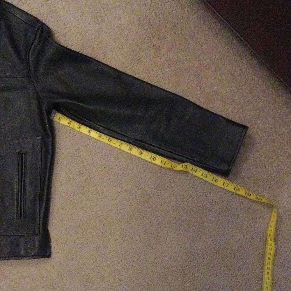 Leather Jacket - image 5