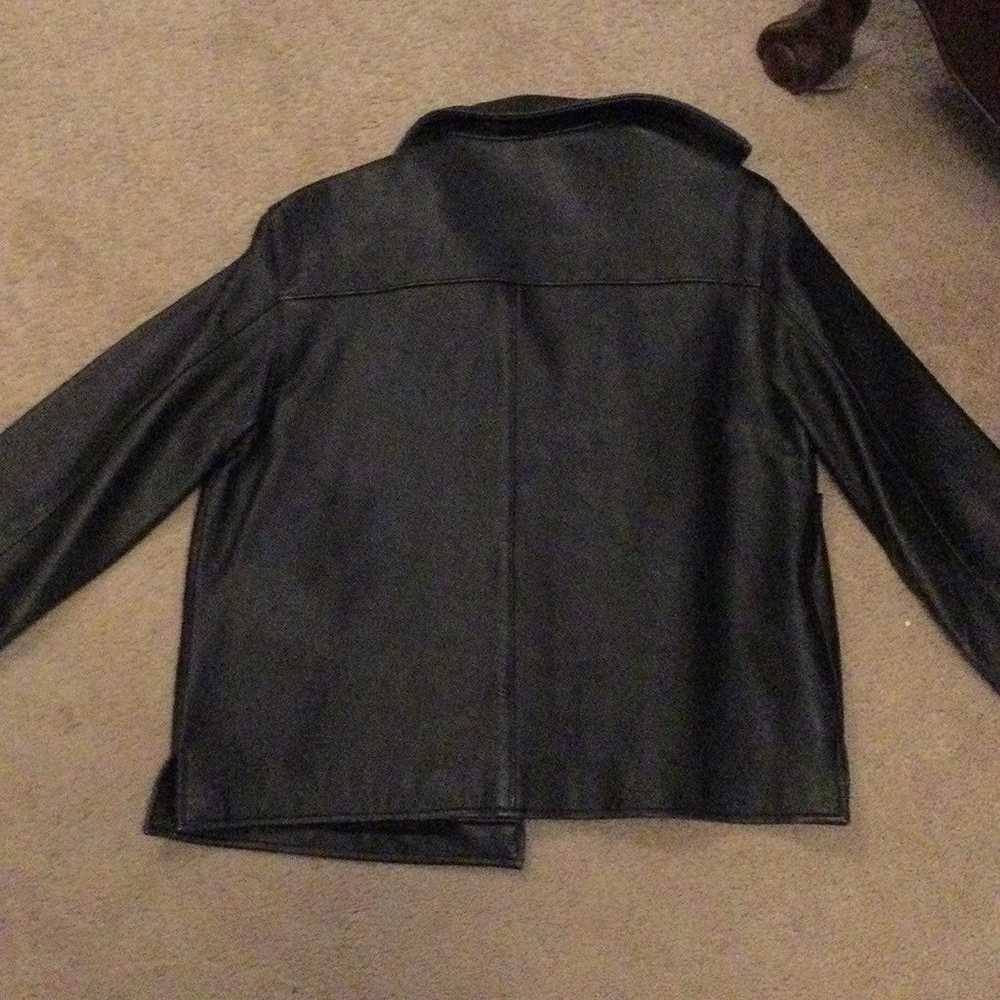 Leather Jacket - image 6