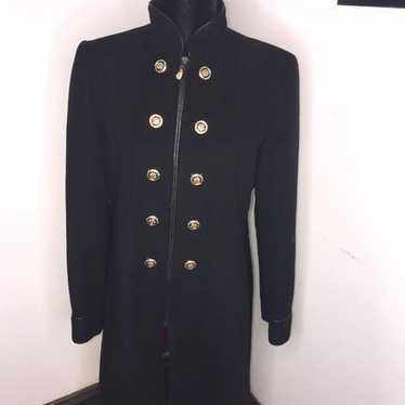 St john cashmere Military coat - image 1