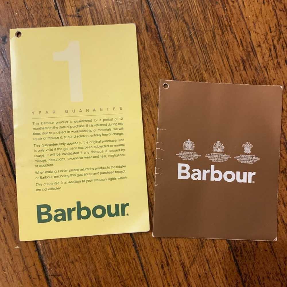 Barbour x J.Crew Hartpury Jacket! - image 10