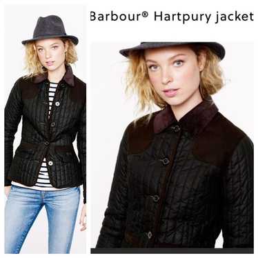 Barbour x J.Crew Hartpury Jacket! - image 1