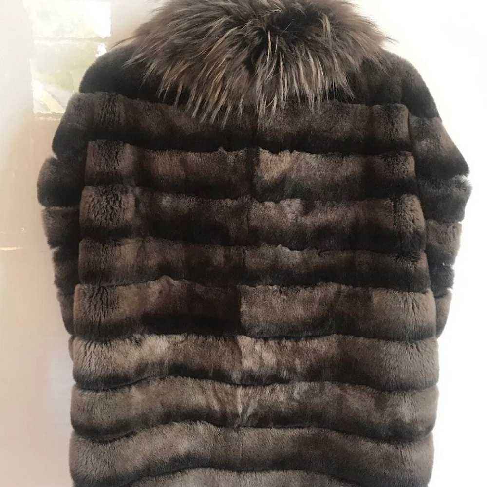 Real Fur Vest - image 2