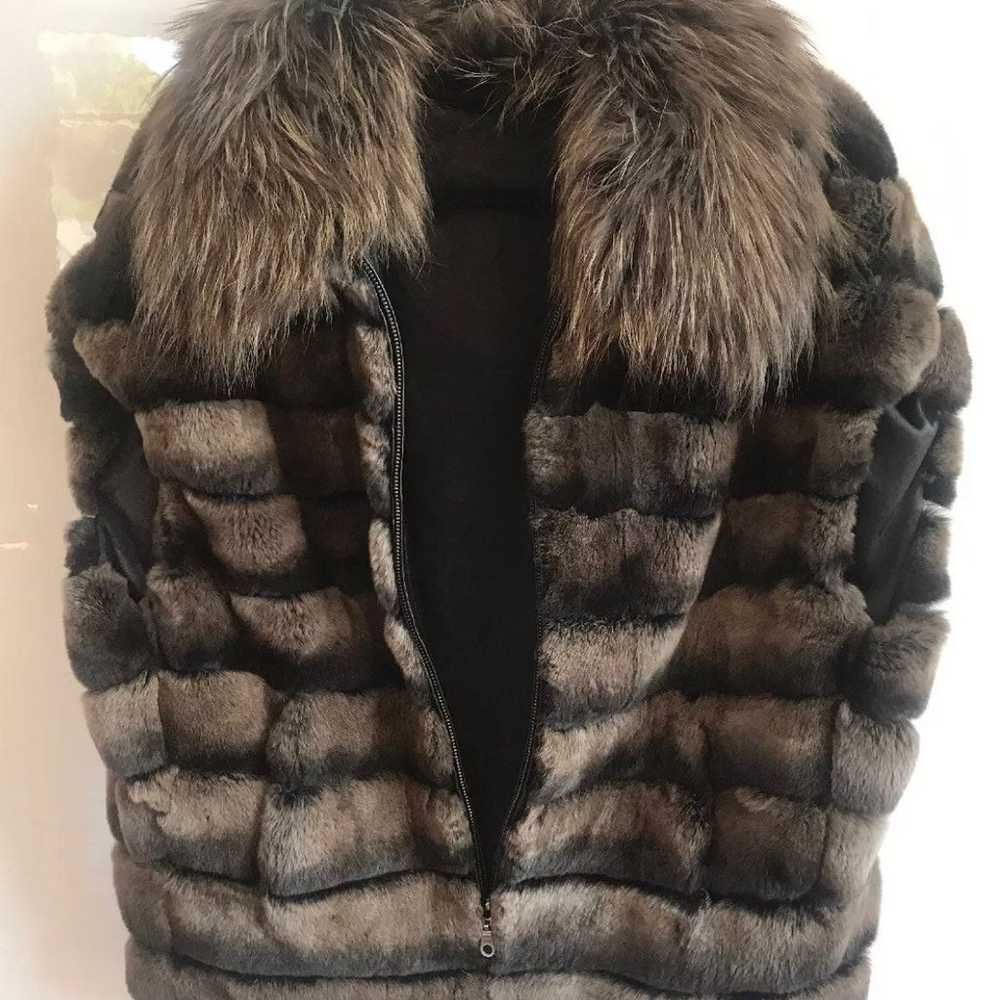 Real Fur Vest - image 3