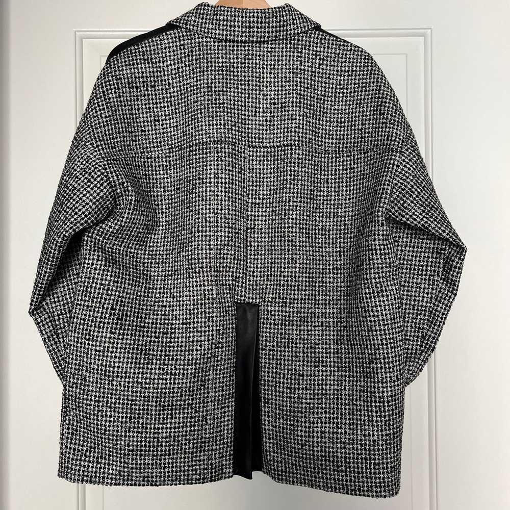 REINEREN tweed jacket Brand New - image 2