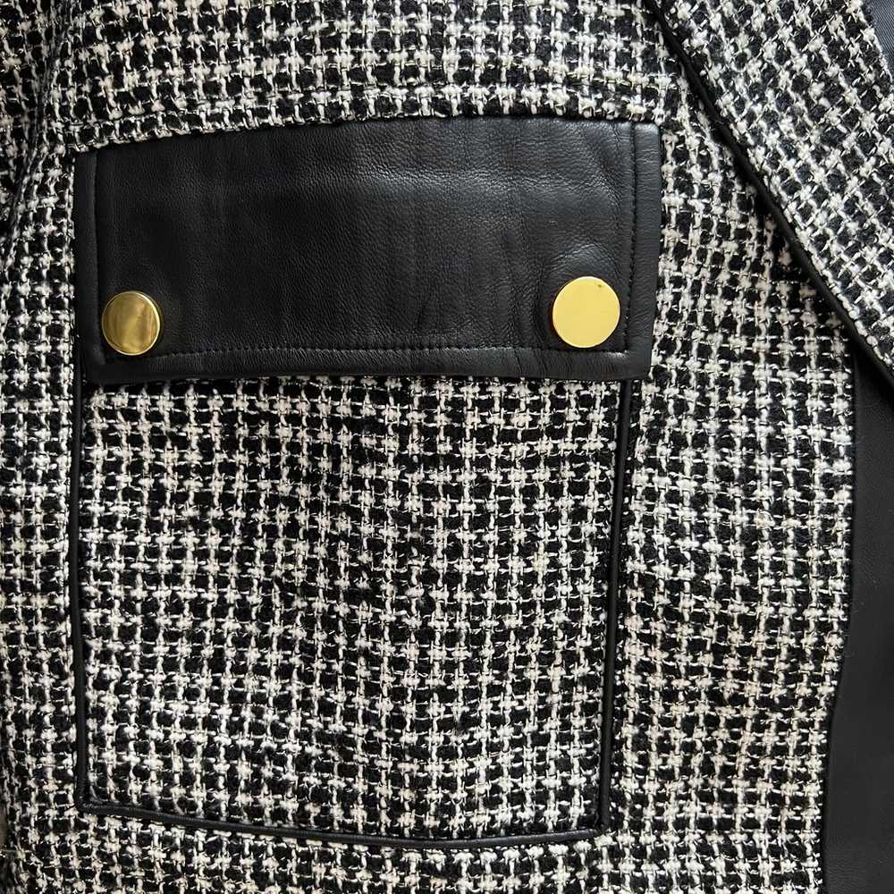 REINEREN tweed jacket Brand New - image 3