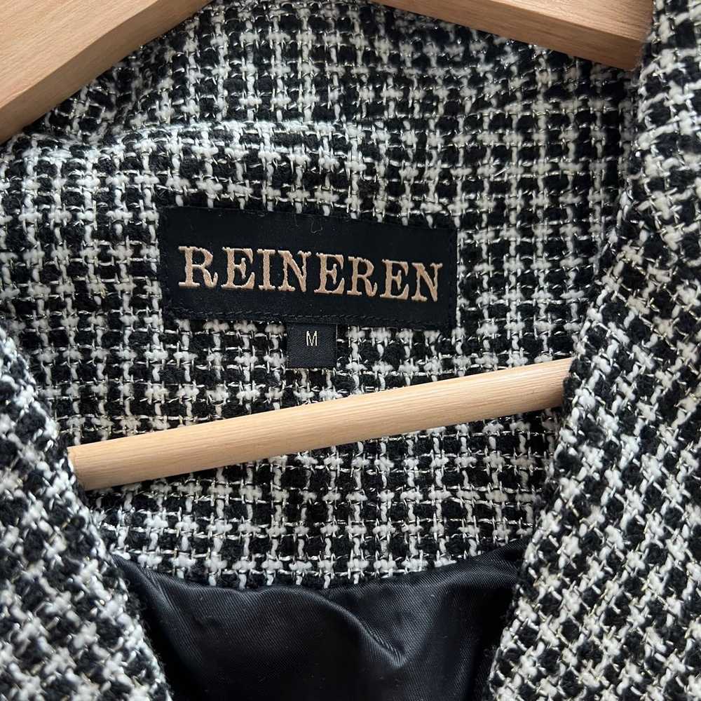 REINEREN tweed jacket Brand New - image 4