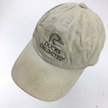Bally Ducks Unlimited Ball Cap Hat Adjustable Bas… - image 1
