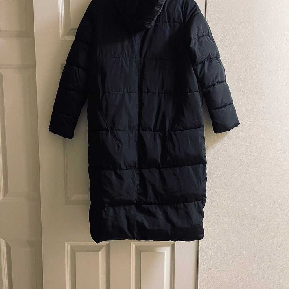 Women Long Jacket/Coat - image 2