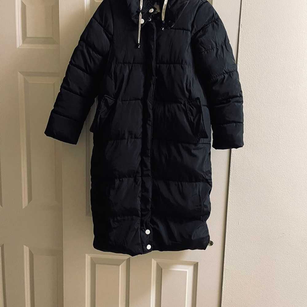 Women Long Jacket/Coat - image 3