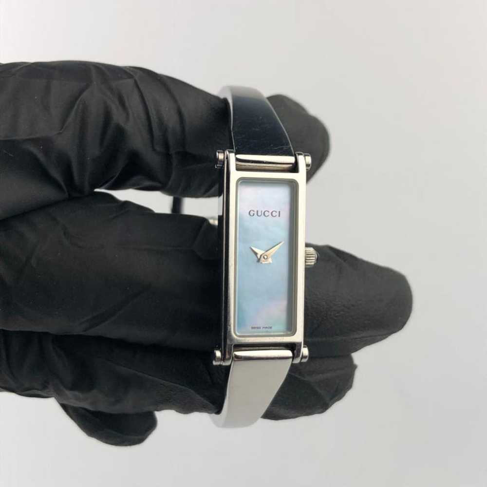 Gucci Horsebit watch - image 3