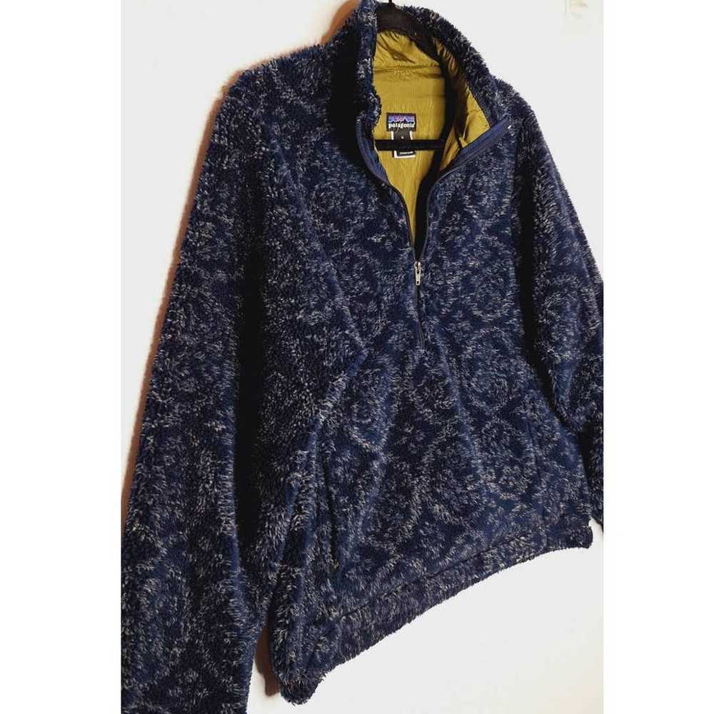Vintage PATAGONIA 1997 Glissade Fleece Pullover W… - image 2