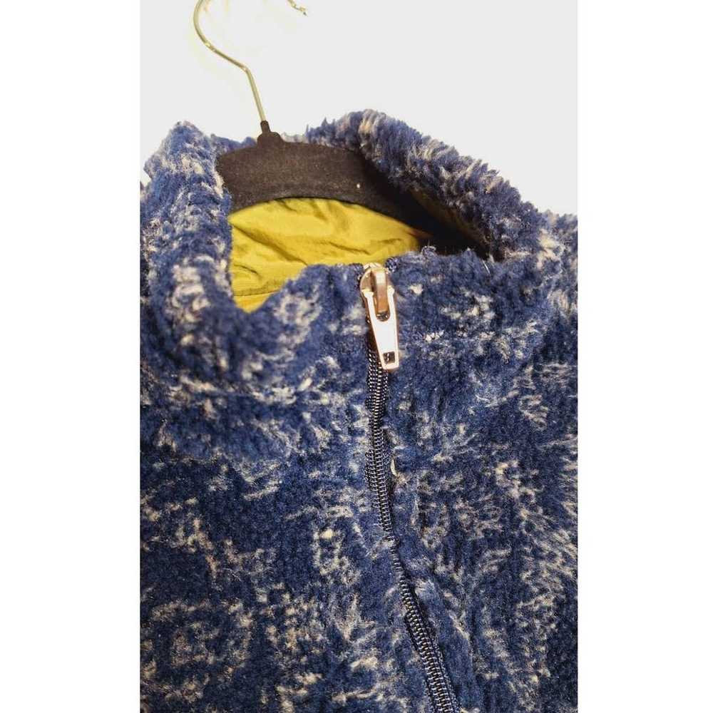 Vintage PATAGONIA 1997 Glissade Fleece Pullover W… - image 7