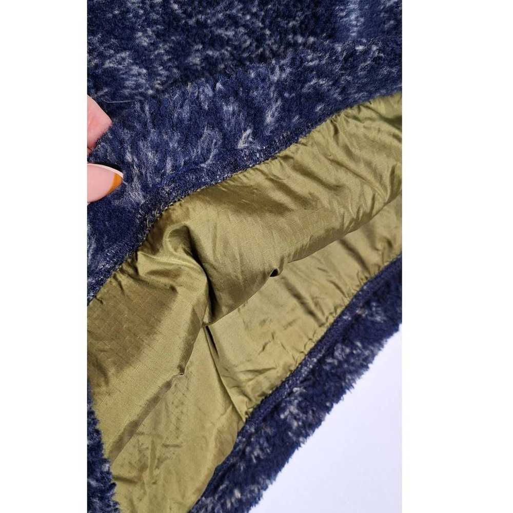 Vintage PATAGONIA 1997 Glissade Fleece Pullover W… - image 9