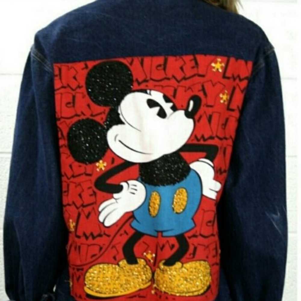 Micky Mouse Jacket - image 1