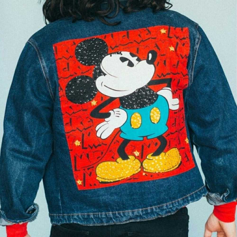 Micky Mouse Jacket - image 4