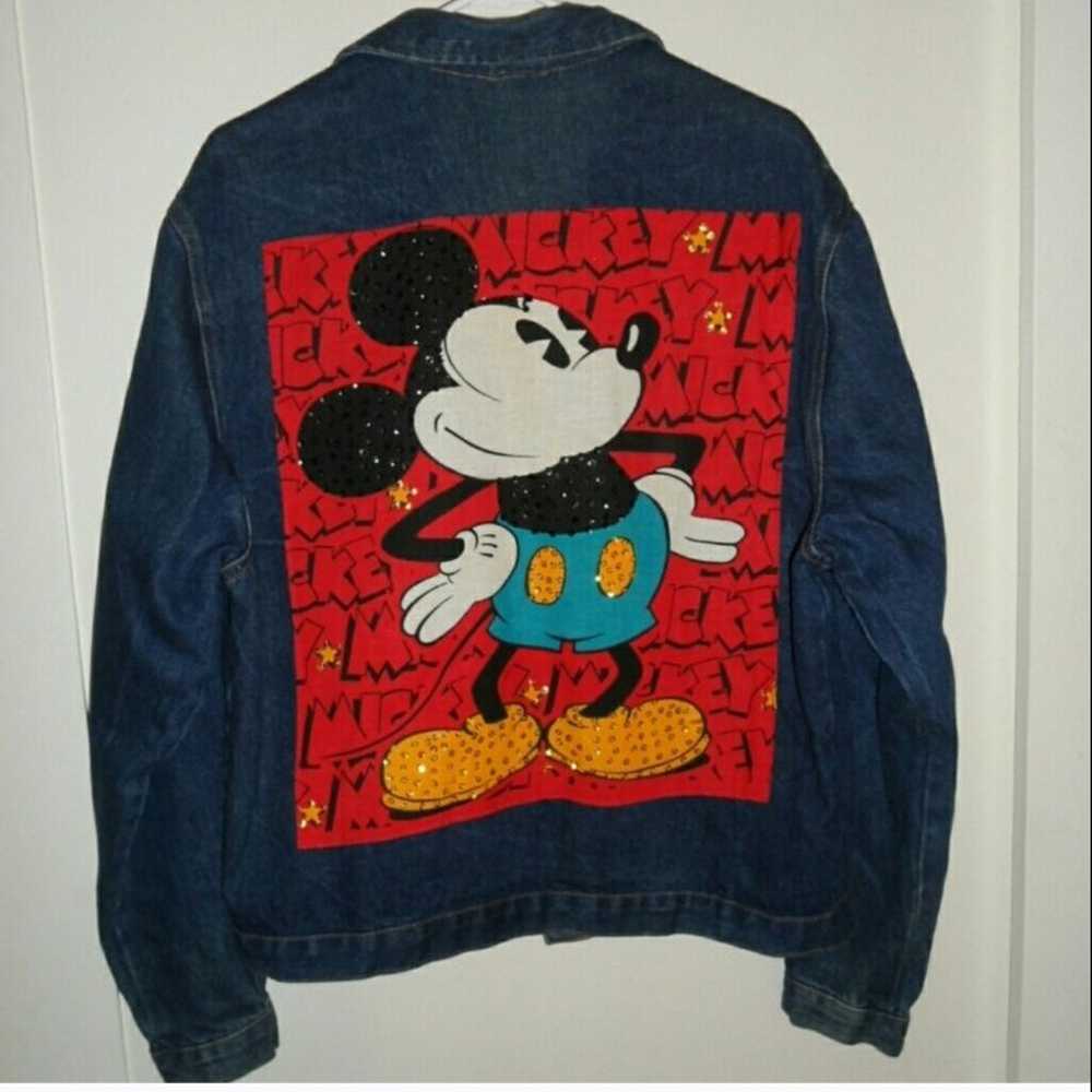 Micky Mouse Jacket - image 6