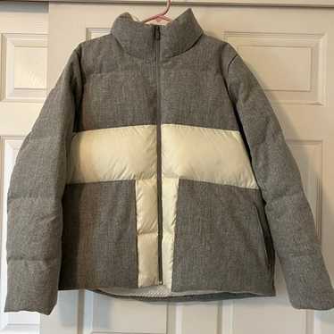 Women's Lululemon Winter Chill Wool Jacket - Size… - image 1