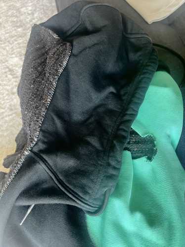 Marni Marni Hoodie Black and Green