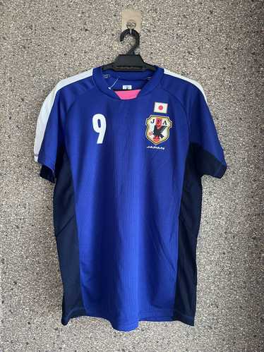 Vintage japan national team - Gem