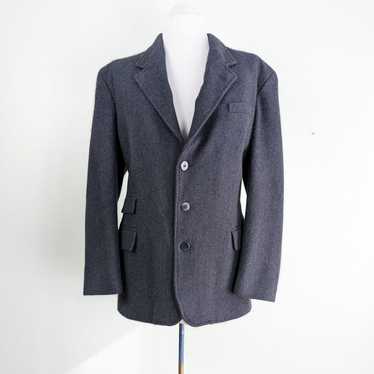 Ralph Lauren Collection Blazer Wool Angora Cashme… - image 1